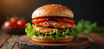 Burger de Pui Dublu